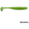 DAIWA TWISTER D.FIN 7,5CM CHARTREUSE.10BUC