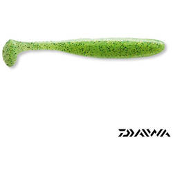 TWISTER D.FIN 7,5CM CHARTREUSE.10BUC