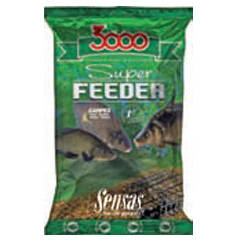 NADA 3000 SUPER FEEDER CARP 1KG