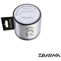 XX FIR DAIWA EXCELER 0,28MM/6,3KG/1540M