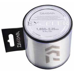 XX FIR DAIWA EXCELER 0,31MM/7,2KG/1210M