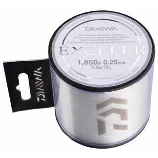 XX FIR DAIWA EXCELER 0,35MM/10,1KG/840M