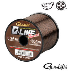 FIR G-LINE ELEMENT DARK BROWN 026MM.5,10KG.1855M