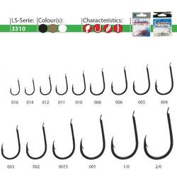 CARLIGE FORJATE LS-3310G 25BUC.PL, nr.4