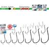 GAMAKATSU CARLIGE FORJ. TRATAT LS-5314F BL 6B.PL, nr.02