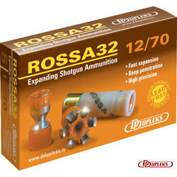 CARTUS ROSSA CAL.12.70.32G.BRENEKE