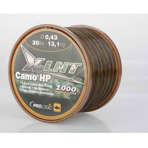 PROLOGIC FIR XLNT HP CAMO 033MM.7,4KG.1000M