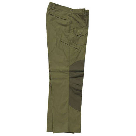 PANTALONI S BECCACCIA KAKI MAR.58