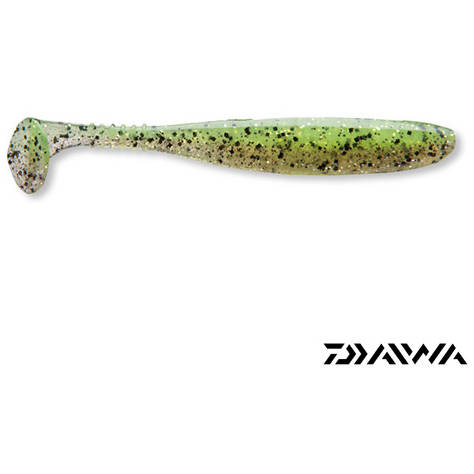 DAIWA SHAD D.FIN 7,5CM CHARTREUSE AYU/10BUC