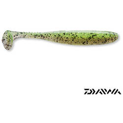 SHAD D.FIN 7,5CM CHARTREUSE AYU/10BUC