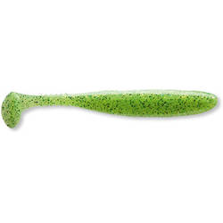 SHAD D.FIN 10CM CHARTREUSE/7BUC