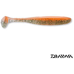 DAIWA SHAD D.FIN 7,5CM ORANGE SHINER/10BUC