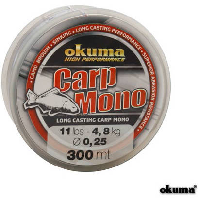 FIR CARP MONO 033MM/7,3KG/300M
