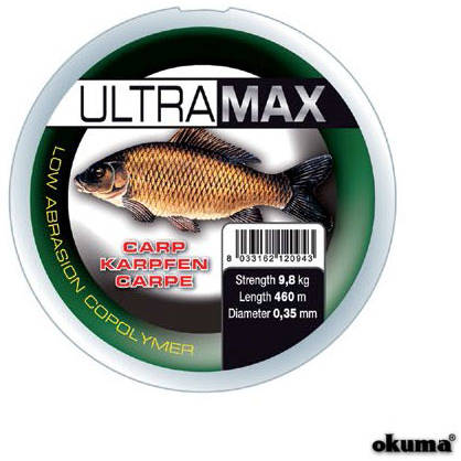 FIR ULTRA MAX CARP 025MM/5,6KG/985M