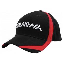 SAPCA BLACK/RED FLASH
