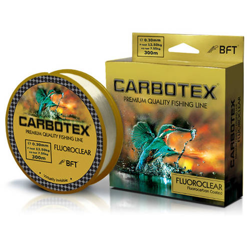 CARBOTEX FILAMENT XX FIR CARBOTEX FLUOROCLEAR 013MM/2,55KG/100M