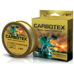 XX FIR CARBOTEX FLUOROCLEAR 013MM/2,55KG/100M