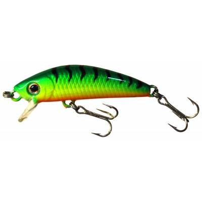 STRIKE PRO 3,5CM.1,6G MUSTANG MINNOW