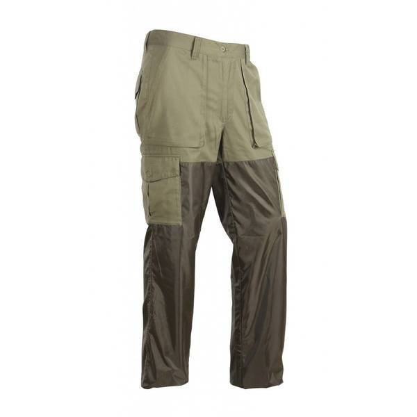 GAMO PANTALONI SUREST HUNTING GREEN MAR. 56