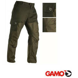 GAMO PANTALONI LECHAL FOREST GREEN MAR. 58