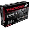 WINCHESTER CARTUS .270WIN.BALLISTIC SILVERTIP.8,42G