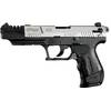 UMAREX PISTOL TIR WALTHER P22 NICHEL 22LR