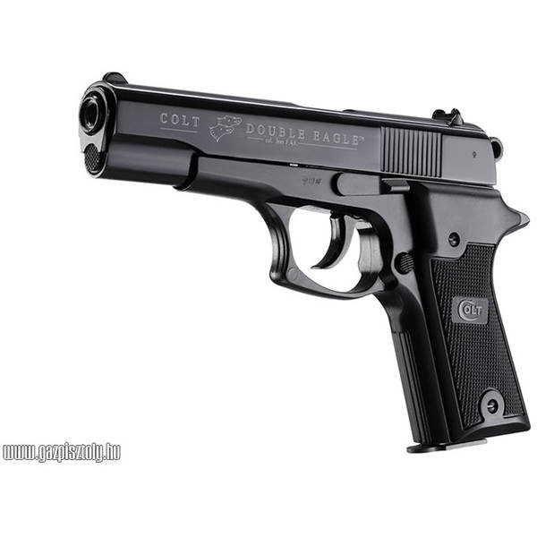 UMAREX PISTOL GAZ COLT DOUBLE EAGLE 9MM