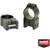 WARNE SCOPE MOUNTS XX SET RING WEAVER 30MM OBIECTIV 56-62MM