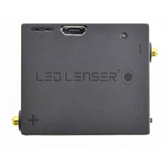 LEDLENSER XX ACUMULATOR LED LENSER LI-ION 3,7V/880MAH PT. SEO,ISEO