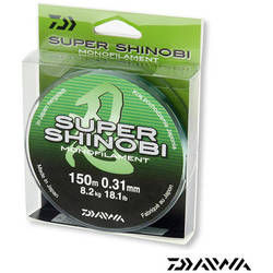 XX FIR DAIWA SHINOBI MONO 0,26MM/6,2KG/150M