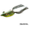 DAIWA NALUCA SOFT D-FROG 6CM VERDE