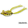 DAIWA NALUCA SOFT D-FROG 6CM GALBENA