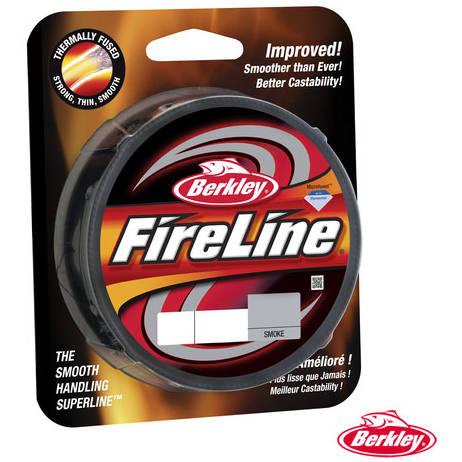 BERKLEY FIR NEW 2014 FIRELINE GRI 017MM/10,2KG/110M