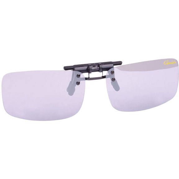 GAMAKATSU OCHELARI POLARIZATI CLIP-ON GRI