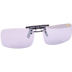 OCHELARI POLARIZATI CLIP-ON GRI