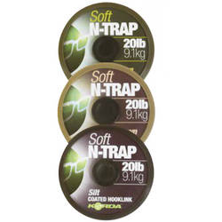 FIR N-TRAP SOFT COATED VERDE 20M.15LBS