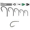 XX CARLIG MUSTAD CRAP XV2 CONTINENTAL REVERS BL.MAT 10BUC/PL