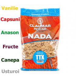 TTX CU CANEPA 800G