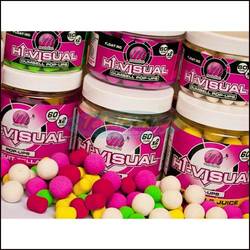 POP-UP FLUO PINK ORANGE 10MM