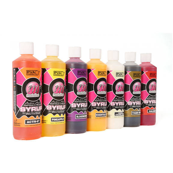 MAINLINE ADITIV PARTICLE PELLET SYRUP COCONUT MILK 500ML