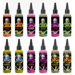 KORDA ATRACTANT GOO TUTTI FRUTTI POWER SMOKE 115ML