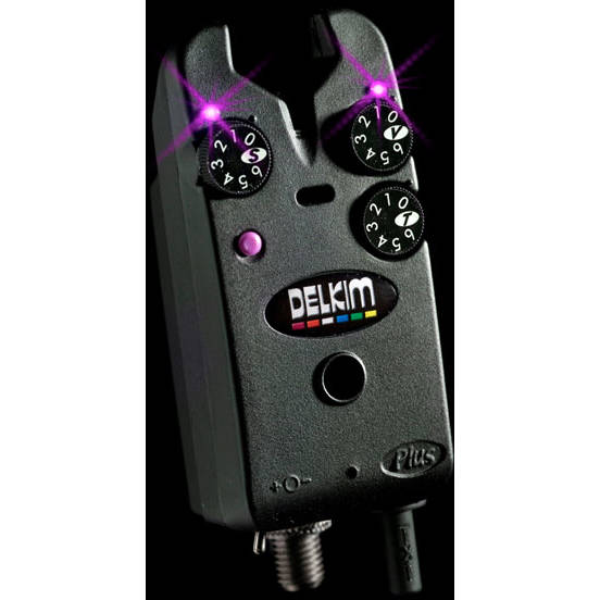 DELKIM AVERTIZOR ELECTRONIC TX-I PLUS MOV