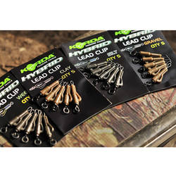 KORDA CLIP+VARTEJ PT MONT.PB PIERDUT 10BUC.PL