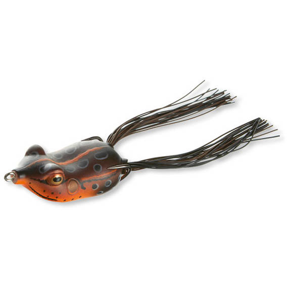 DAIWA NALUCA SOFT D-FROG 6CM MARO