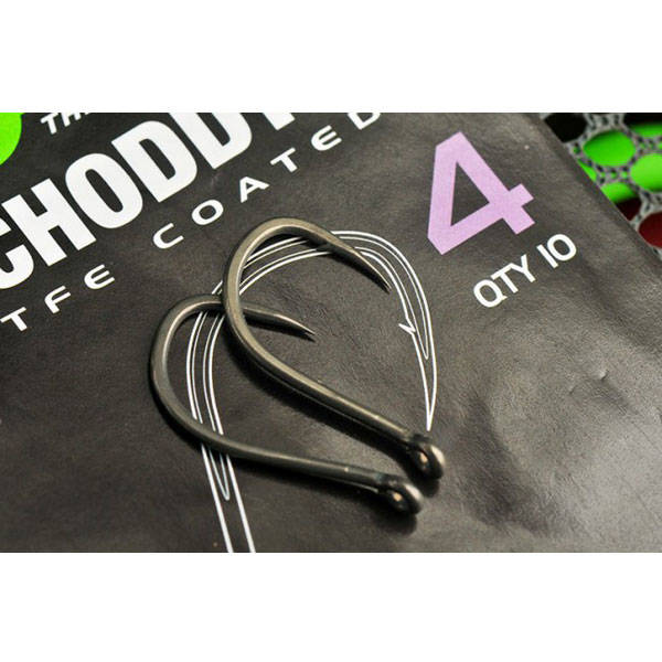 KORDA CIRLIG CHODDY NR.6 10BUC.PLIC