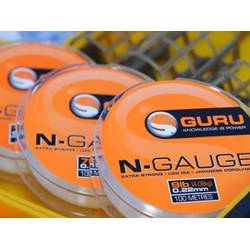 XX FIR GURU N-GAUGE 0,19MM/7LB/100M