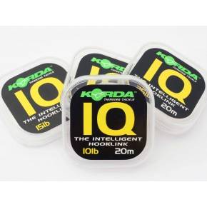 XX FIR KORDA FLUOROCARBON IQ 25LBS/20M