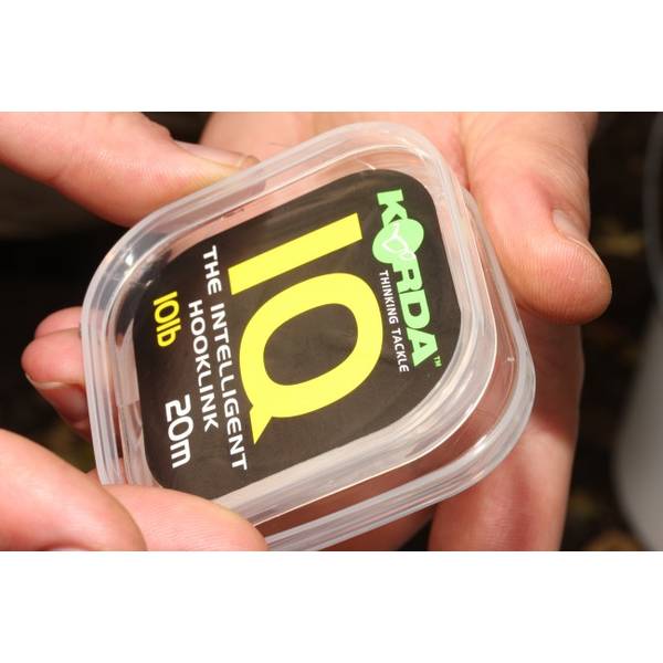 XX FIR KORDA FLUOROCARBON IQ 25LBS/20M