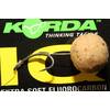 XX FIR FLUOROCARBON IQ EXTRA SOFT 12LBS/20M KORDA