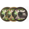 XX FIR KORDA N-TRAP SEMI STIFF COATED VERDE 20LBS/20M